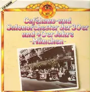 Double LP - Peter Kreuder, Barnabas von Géczy - Caféhaus- und Salonorchester der 30er & 40er Jahre