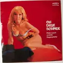 LP - Peter Lauch Und Die Regenpfeifer - Oh Diese Schande - nude cover