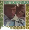 Double LP - Peter Lemongello - born to be in love with you