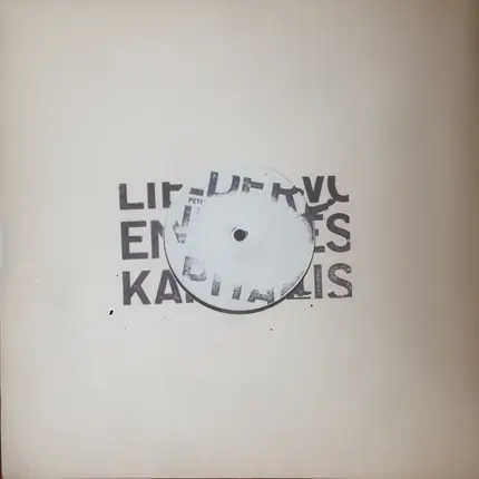 PeterLicht - Lieder Vom Ende Des Kapitalismus