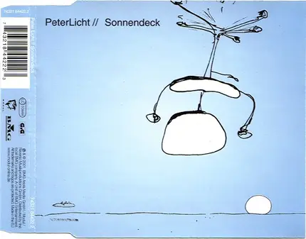 PeterLicht - Sonnendeck
