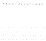 CD - PeterLicht - Vierzehn Lieder