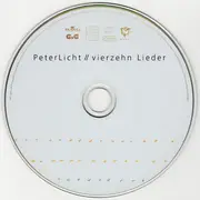 CD - PeterLicht - Vierzehn Lieder