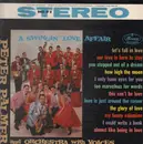 LP - Peter Palmer - A Swingin' Love Affair