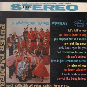 Peter Palmer - A Swingin' Love Affair