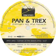 12'' - Peter Pan & Andy Trex - Iceman On The Beach