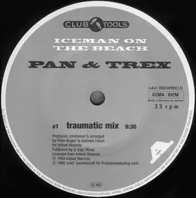 Peter Pan - Iceman On The Beach (Remixes)