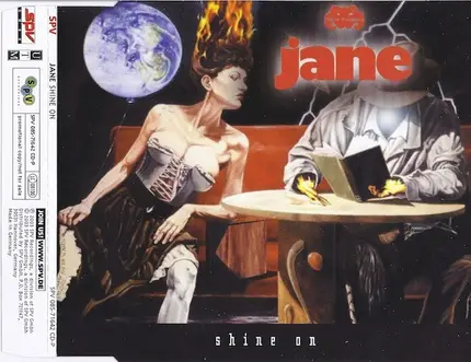 Peter Panka's Jane - Shine On