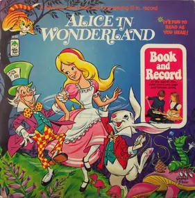 Lewis Carroll - Alice In Wonderland