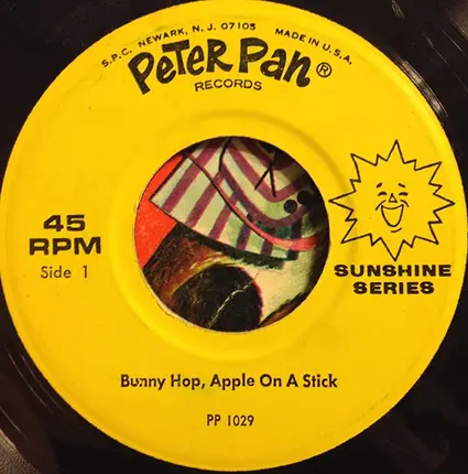 Peter Pan Players And Orchestra - Bunny Hop