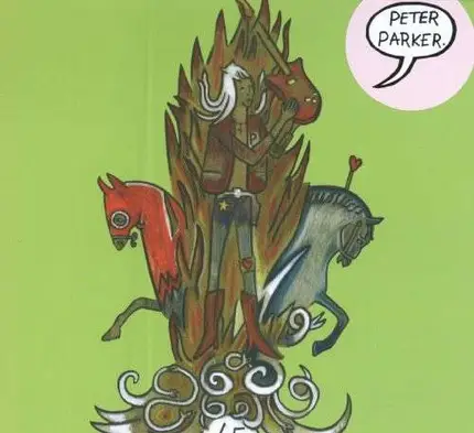 PETER PARKER - SWALLOW THE ROCKETS