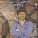7'' - Peter Petrel - Ich Bin Wieder Mal Auf 'nem Ganz Falschen Dampfer
