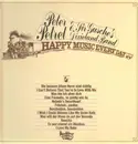 LP - Peter Petrel & Sir Gusche's Dixieland Band - Happy Music Every Day