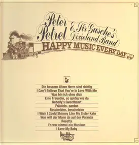 peter petrel - Happy Music Every Day