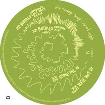 Peter Power - Love Heave (hrdvision Rmx)