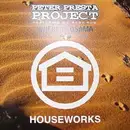 12'' - Peter Presta Project Featuring MC Roby Rob - Where Is Osama