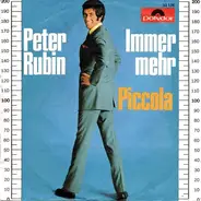 Peter Rubin - Immer mehr