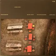 LP - Peter Rühmkorf - Phönix Voran - rare ecm