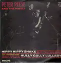 LP - Peter Reese And The Pages - Hippy Hippy Shake - promo