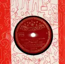 Schellack - Peter René Körner, Willy Hofmann - Was schenkt man../ Immer wieder..