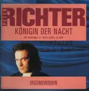 12'' - Peter Richter - Königin Der Nacht / Irgendwohin