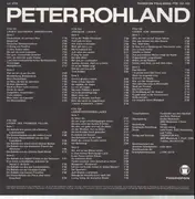 LP-Box - Peter Rohland - Das Gesamtwerk - rare german folk