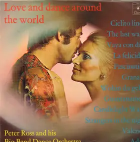 Peter Ross - Love and Dance Around the World