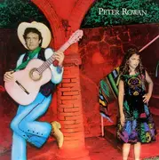 LP - Peter Rowan - Peter Rowan