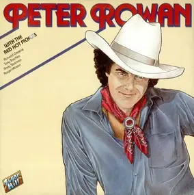 Peter Rowan - Peter Rowan with the Red Hot Pickers