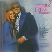 LP - Peters & Lee - Peters & Lee Favourites