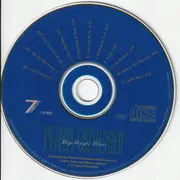 CD - Peter's Cathedral - Big Magic Blue - Still sealed