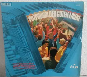 Peters-Akkordeon-Band - Potpourri der guten Laune