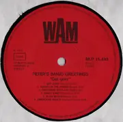 LP - Peter's Banjo Greetings - Get Goin'
