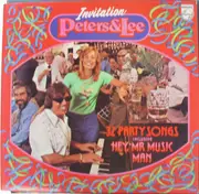 LP - Peters & Lee - Invitation