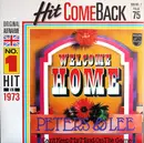 7inch Vinyl Single - Peters & Lee - Welcome Home