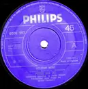 7inch Vinyl Single - Peters & Lee - Welcome Home - Paper labels