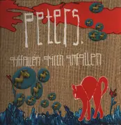 LP - Peters. - Auffallen Durch Umfallen