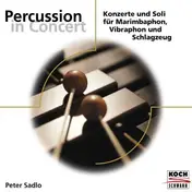 Peter Sadlo - Percussion In Concert (Eloquence)
