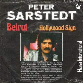 Peter Sarstedt - Beirut