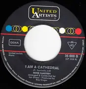 7'' - Peter Sarstedt - Where Do You Go To (My Lovely) / I Am A Cathedral