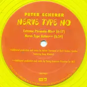 Peter Scherer - Nerve Type No