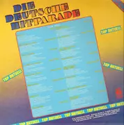 LP - Peter Schilling, Tommy Steiner a.o. - Die Deutsche Hitparade