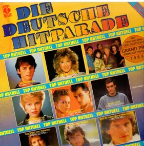 Peter Schilling - Die Deutsche Hitparade