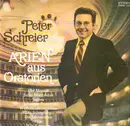 LP - Peter Schreier - Arien aus Oratorien