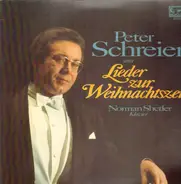 Peter Schreier - singt Lieder zur Weihnachtszeit (Norman Shetler, Klavier)