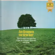 LP - Peter Schreier. Hermann Prey - Am Brunnen vor dem Tore