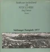 Peter Schreier, Jörg Demus - Beethoven: Liederabend