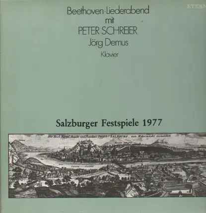 Beethoven - Liederabend