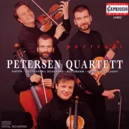 Beethoven / Haydn / Mozart / Petersen Quartett a.o. - Portrait