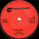 7'' - Peter Shelley - Gee Baby